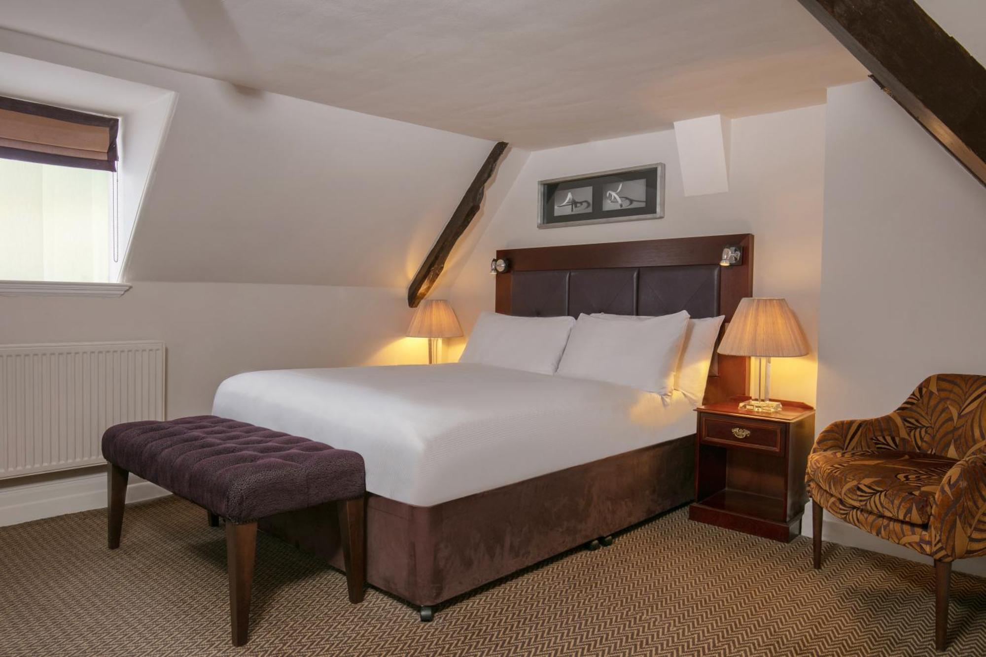 Norton Park Hotel, Spa & Manor House - Winchester Sutton Scotney Room photo